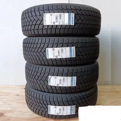 if u see this ad,, tires still for sale 4 bRAND new 235/50/21 MICHELIN x ice Snow WINTER tires Dot#2...