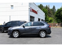 LE|AWD|CarPlay|Heated Seats 2025 Toyota RAV4 LE LE|AWD|CarPlay|Heated Seats Magnetic Gray Metallic 2... (image 4)