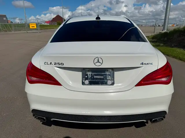 2016 Mercedes-Benz CLA CLA 250 4MATIC - 2.0L Turbo in Cars & Trucks in Edmonton - Image 5