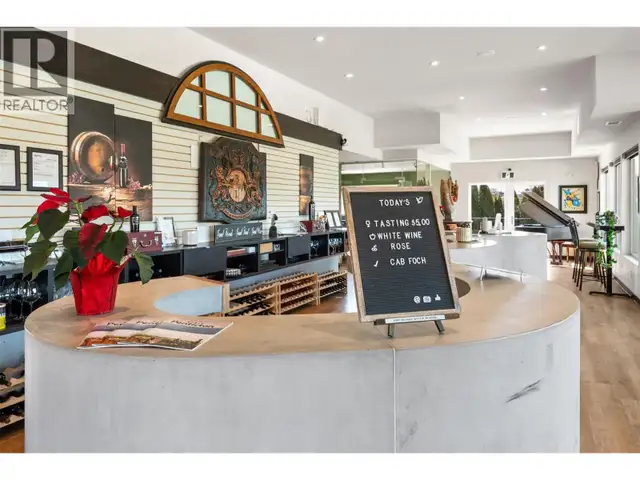 134 Lower Bench Road Penticton, British Columbia in Commercial & Office Space for Sale in Penticton - Image 12