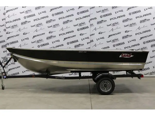 2026 Lund SSV-14 (20 POUCES) in Personal Watercraft in Laurentides - Image 3