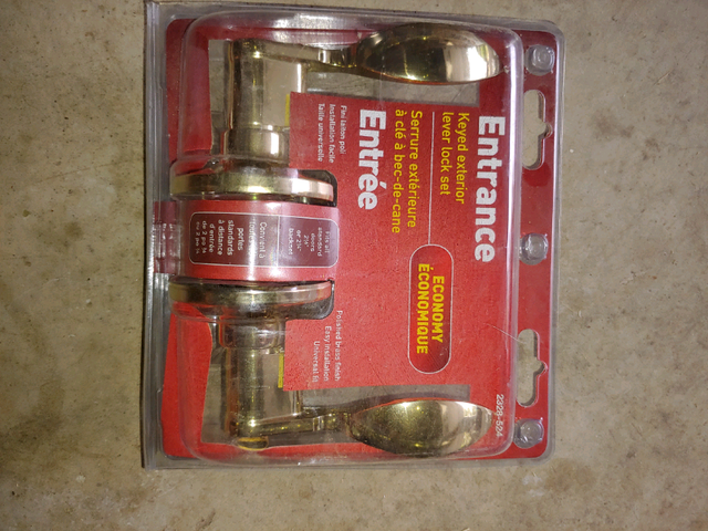 Door lock