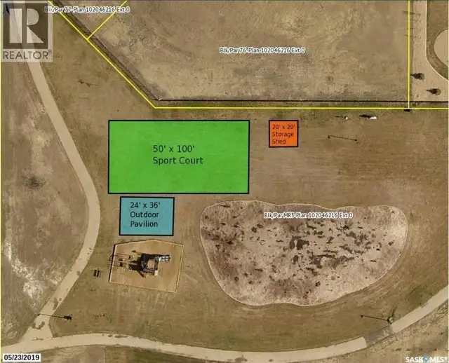 236 Iron Bridge DRIVE Moose Jaw, Saskatchewan in Land for Sale in Moose Jaw - Image 16