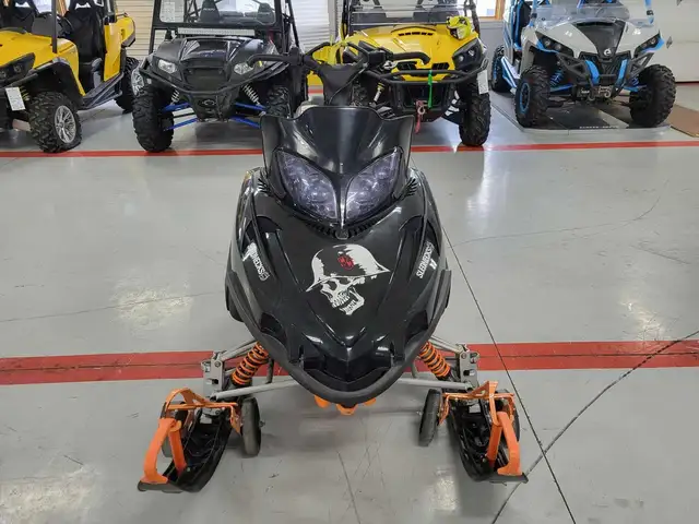 2007 Arctic Cat M1000 FINANCING AVAILABLE in Snowmobiles in Calgary - Image 9