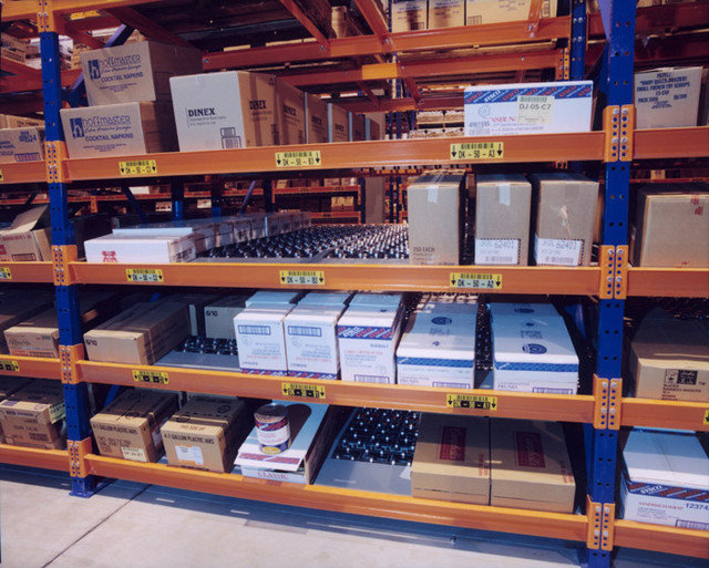 Carton  Flow & Pallet Flow Racks - For Pallet Racking in Industrial Shelving & Racking in Markham / York Region - Image 3