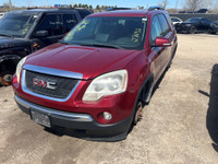 2008 GMC ACADIA  just in for parts at Pic N Save!