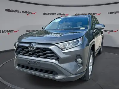 // ACCIDENT FREE!! // This 2019 Toyota RAV4 XLE AWD is a smart choice for daily driving in Cayuga an...