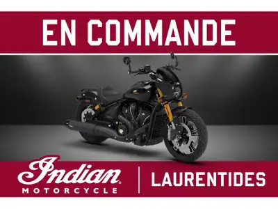 Alary Sport 2026 Indian Motorcycle 101 SCOUT Indian Motorcycle 101 SCOUT 2026 Cette MOTOCYCLETTE IND...