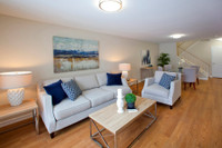 SPACIOUS 3 BEDROOM 1.5 BATHROOM TOWNHOUSE FOR RENT IN NORTH OSHAWA! SELECT TOWNHOMES REVITALIZED WIT... (image 7)