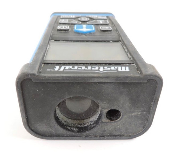 Mastercraft 057-4585-0 6V Laser Distance Finder in Power Tools in Mississauga / Peel Region - Image 4