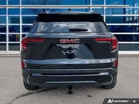 Still Smells Like New! One owner, Ebony Twilight Metallic 2026 GMC Terrain Elevation AWD, 8-Speed Au... (image 4)