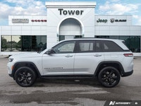 Look at this 2024 Jeep Grand Cherokee Limited. Its Automatic transmission and 3.6L V6 Engine engine... (image 2)