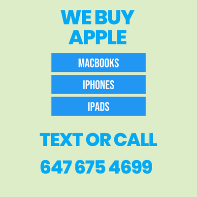 Cash for Apple iPhones iPads and MacBooks, View more
