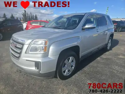 Visit our brand new location @ 20804 Stony Plain Road! ### 2016 GMC Terrain for Sale! Location: 780...
