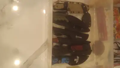 Knives bundle of 10 for sale, View more