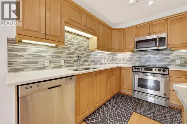 208, 630 10 Street NW Calgary, Alberta in Condos for Sale in Calgary - Image 6
