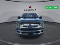 Welcome to Legacy Dodge Claresholm. Leather Seats, Cooled Seats, Premium Sound Package, Rear View Ca... (image 2)