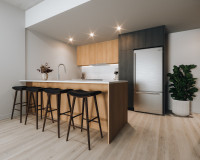Condo rental apartment for rent-appartement logement locatif a louer-2 bedrooms/chambres-4.5-4 1/2 2... (image 6)