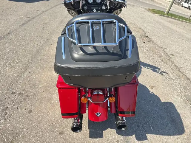 2007 Harley-Davidson CVO Electra Glide Ultra ~ CVO ELECTRA GLIDE in Sport Touring in City of Toronto - Image 15