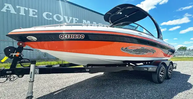 2006 MALIBU WAKESETTER 21LX in Powerboats & Motorboats in Ottawa - Image 15