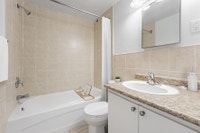Located in a quiet residential community, this spacious one bedroom apartment is just minutes from F... (image 7)