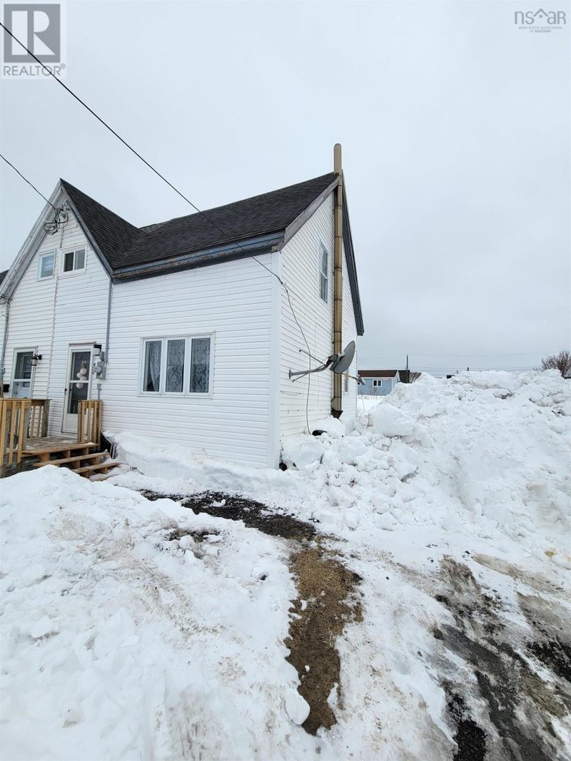 38 Sixth Street Glace Bay, Nova Scotia Houses for Sale Cape Breton