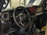 Welcome to 400 Chrysler Dodge Jeep Ram. The 2026 Jeep Wrangler is a brand new, iconic 4x4 SUV built... (image 2)