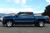 2017 Chevrolet Silverado 1500 LTZ | Bluetooth | Leather Seats | Back up Camera | Running Boards | Re... (image 4)