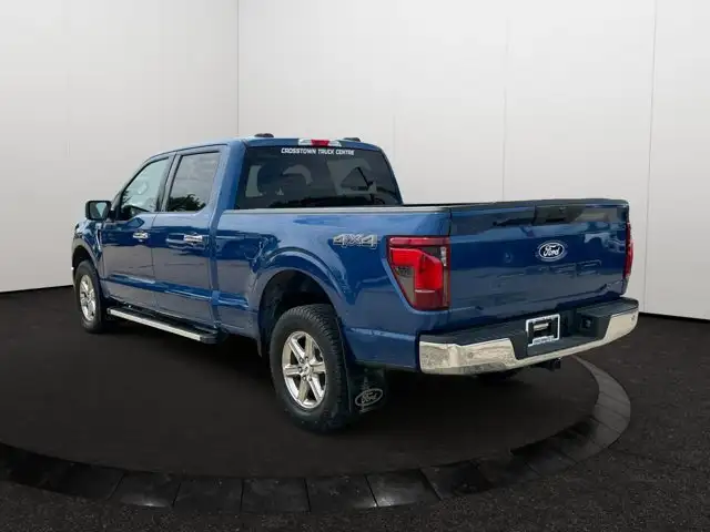 2025 Ford F-150 XLT | One Owner | 12 Inch Touchscreen in Cars & Trucks in Edmonton - Image 4