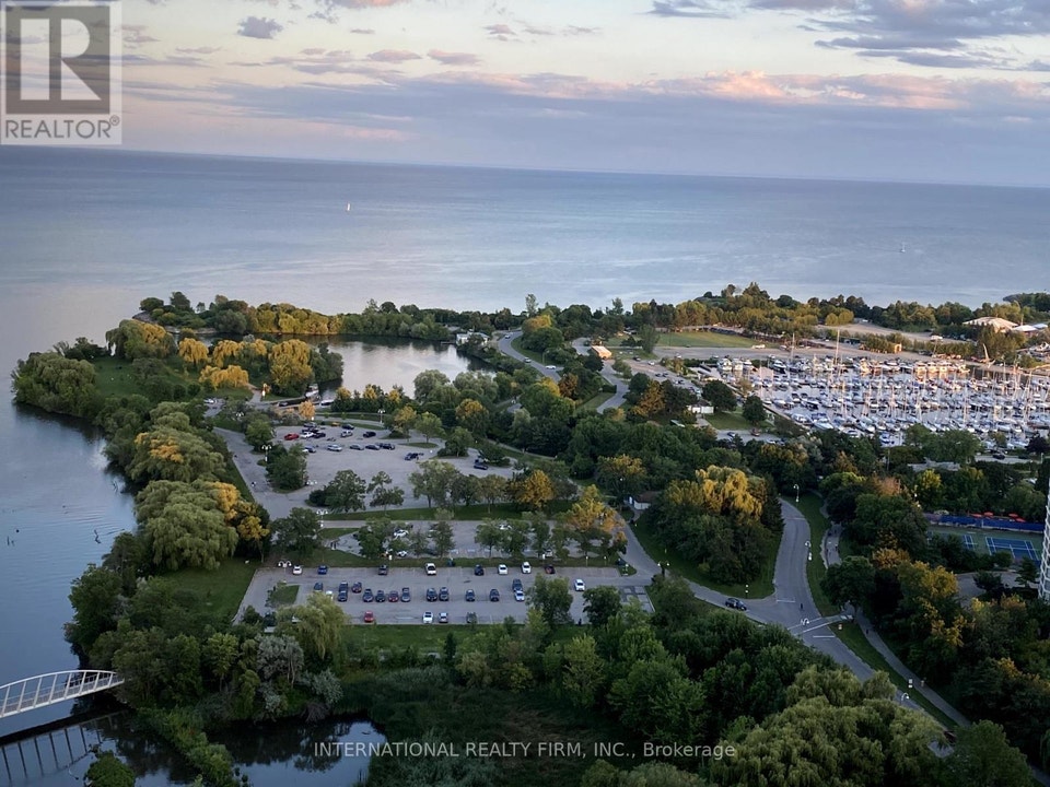 3606 - 2212 LAKESHORE ROAD W Toronto (Mimico), Ontario 2