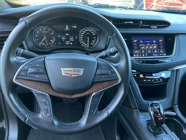 2022 Cadillac XT5 Premium Luxury in Cars & Trucks in Calgary - Image 17