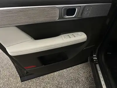 2025 Hyundai Santa Fe Ultimate Calligraphy AWD in Serrnity White, View more