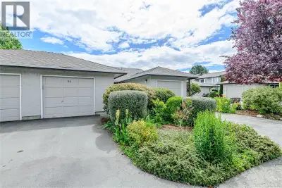 Exceptional value in the heart of Sidney! This pet-friendly 2-bedroom, 2-bath townhouse offers over...
