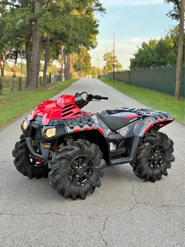 2021 POLARIS SPORTSMAN XP 1000 HIGH LIFTER-RED1` in ATVs in Saskatoon - Image 9