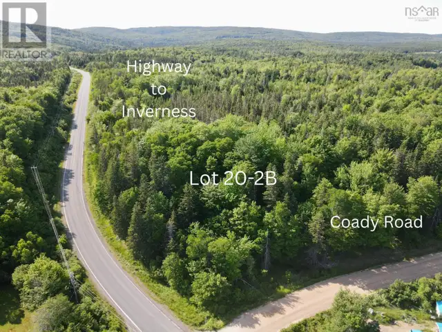 Lot 20-2B Highway 19 Southwest Margaree, Nova Scotia62863791613698122