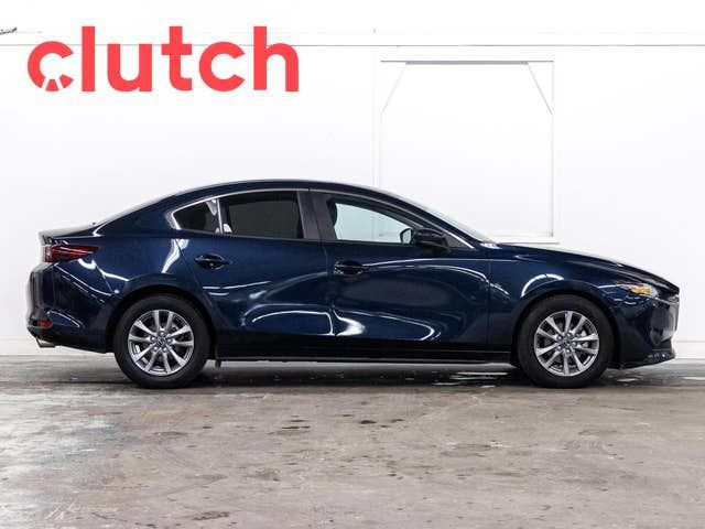 2024 Mazda Mazda3 GS w/ Luxury Pkg w/ Apple CarPlay & Android Au in Cars & Trucks in Ottawa