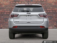 This Jeep Compass boasts a Intercooled Turbo Regular Unleaded I-4 2.0 L/122 engine powering this Aut... (image 4)