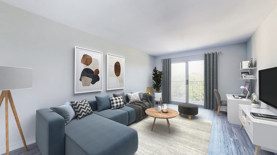 848-852 Kipps Lane Apartments - 1 Bedroom available at 848-852 K 4