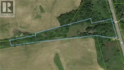 Subdivision Draft plan for future surrounding land development site, Attention Investors purchase th...