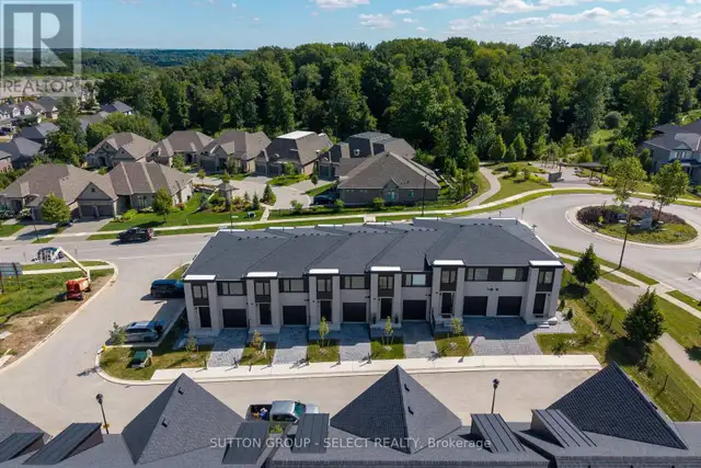28 - 1175 RIVERBEND ROAD London South (South B), Ontario in Land for Sale in London - Image 5