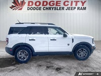 This Ford Bronco Sport boasts a Intercooled Turbo Regular Unleaded I-3 1.5 L/91 engine powering this... (image 6)