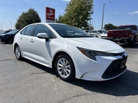 This 2022 Toyota Corolla LE offers exceptional value and fuel efficiency, perfect for navigating cit... (image 2)