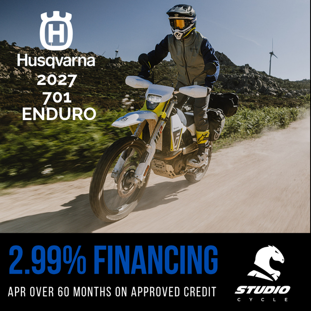 2025 Husqvarna ENDURO FE 350S Heritage in Dirt Bikes & Motocross in City of Toronto - Image 3