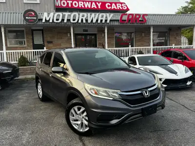 Welcome to Motorway Cars. 2015 Honda CR-V SE AWD ✅ CLEAN TITLE ???? EXTRA SET OF TIRES INCLUDED Keyl...