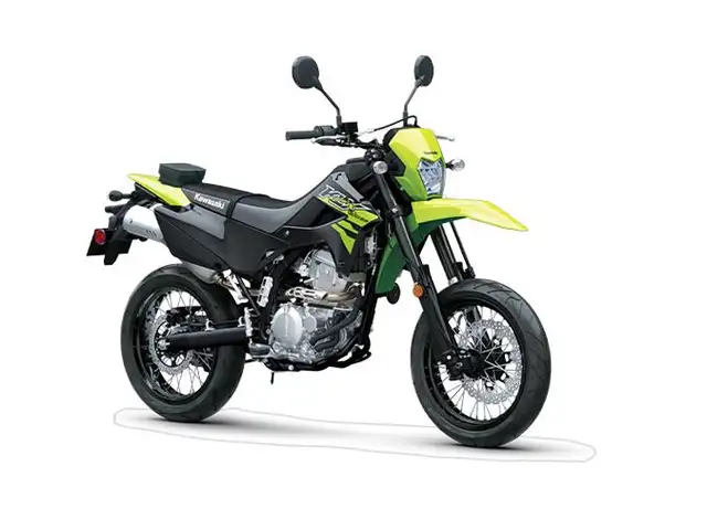2026 Kawasaki KLX300SM in Sport Bikes in Ottawa - Image 3