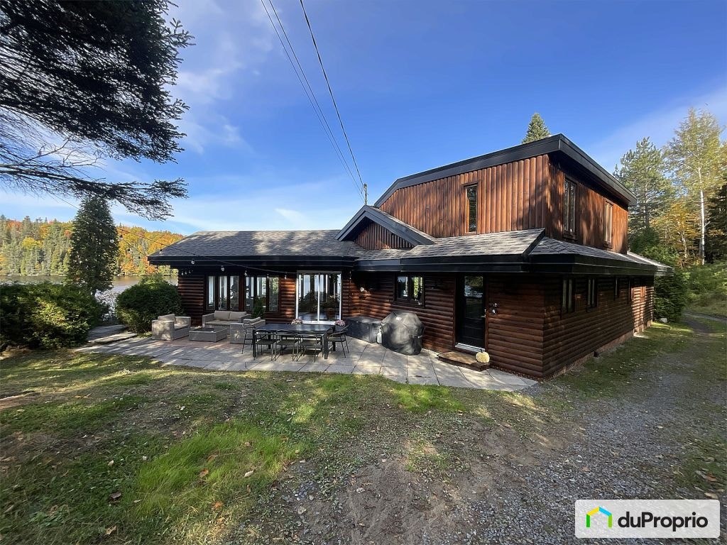 $595,000 - Cottage for sale in Ste-Rose-Du-Nord — photo 2