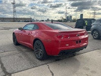 2011 CHEVROLET CAMARO 1LT CLEAN CARFAX LOW KM STUNNING CERTIFICATION INCLUDED !!!!! 3 MONTH / 3000KM... (image 5)