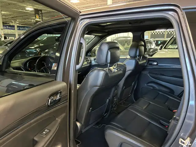 2021 Jeep Grand Cherokee 80th Anniversary Edition|V6|4X4|NAV|SEL in Cars & Trucks in City of Toronto - Image 10