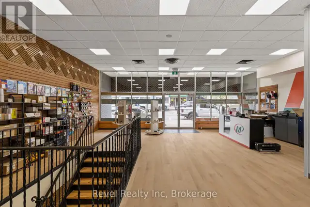 53 JAMES STREET Parry Sound, Ontario in Commercial & Office Space for Rent in Muskoka - Image 3