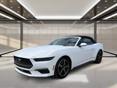 2025 Ford Mustang Sporty, iconic, and built to deliver an exciting driving experience, this 2025 For...